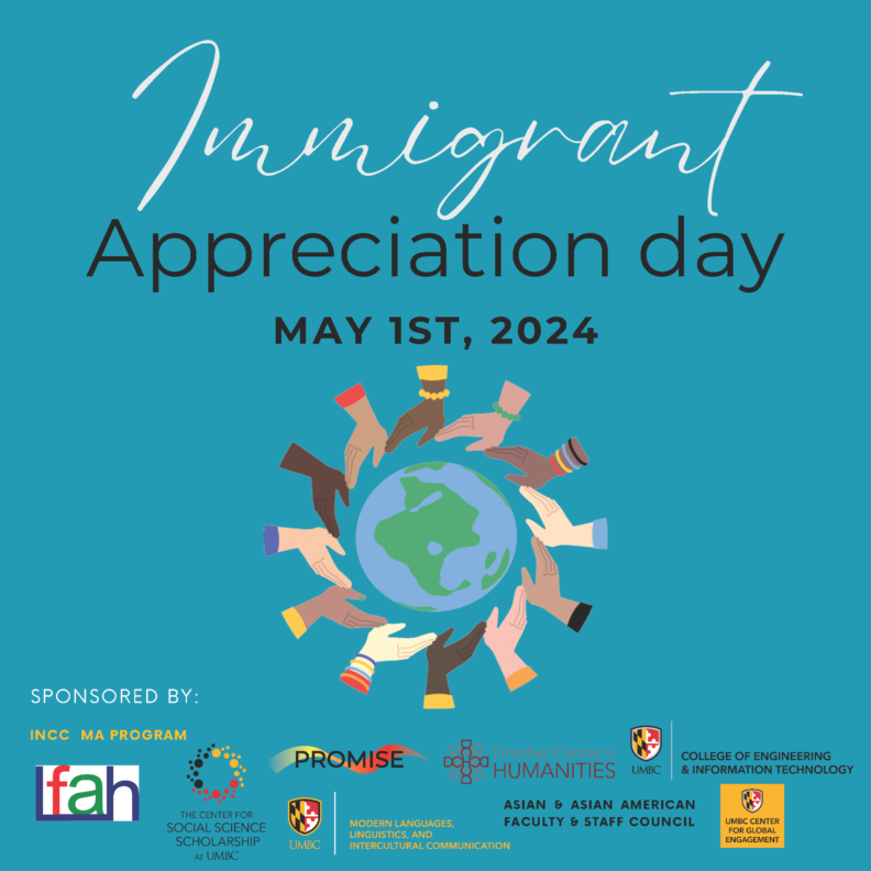 Immigrant Appreciation Day