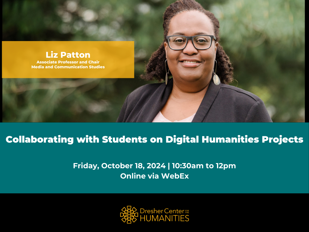 HTLab: Collaborating with Students on Digital Humanities Projects