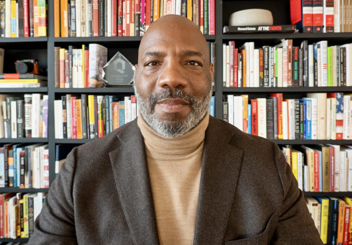 Jelani Cobb: The Half-Life of Freedom, Race, and Justice in America Today