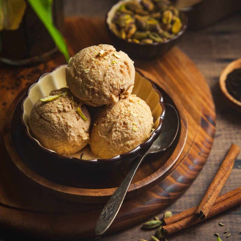 From Pandan Donuts to Masala Chai Ice Cream: Infusing Asian Tastes into…