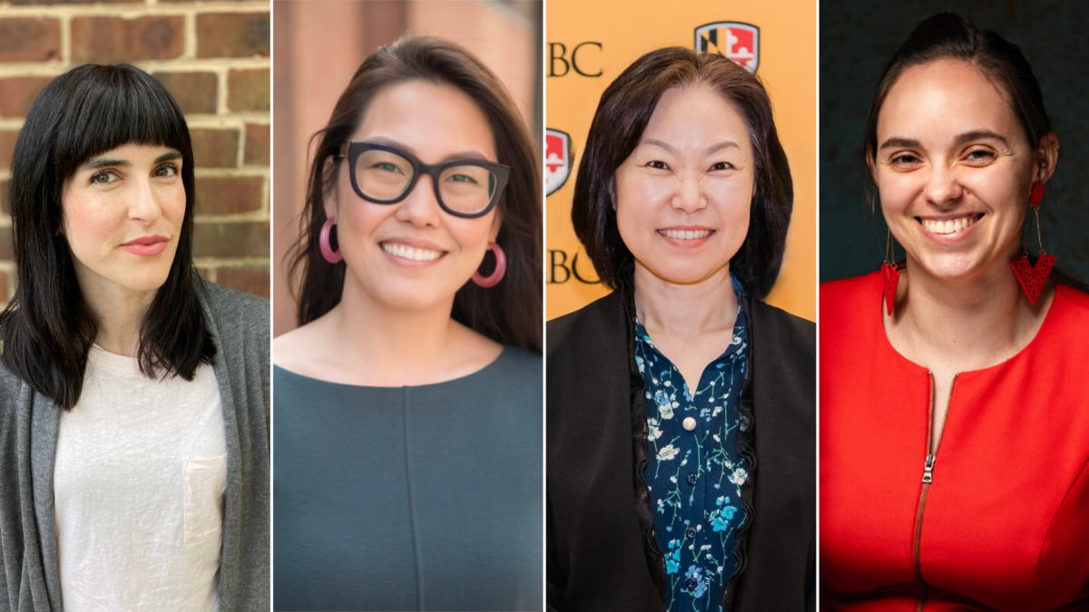 Summer 2025 Dresher Center Fellows