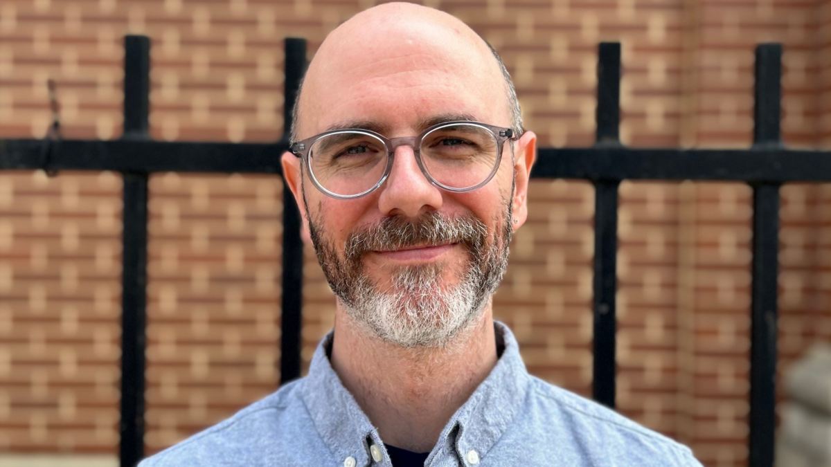 Fall 2025 Graduate Student Fellow
