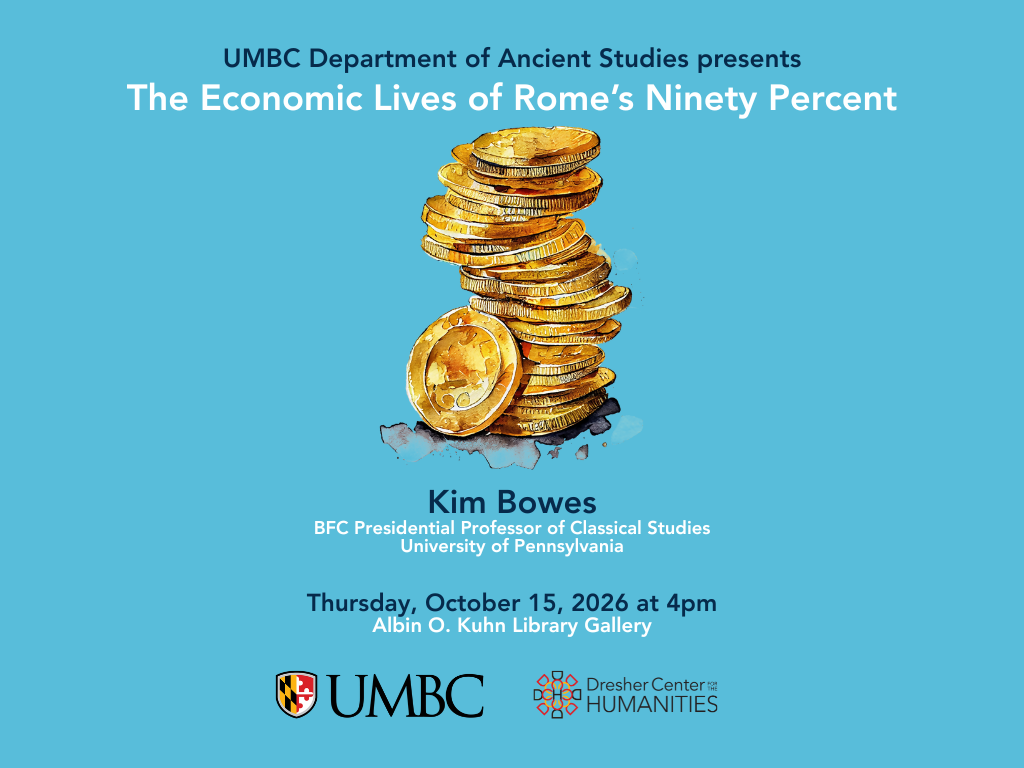 Humanities Forum with Kim Bowes